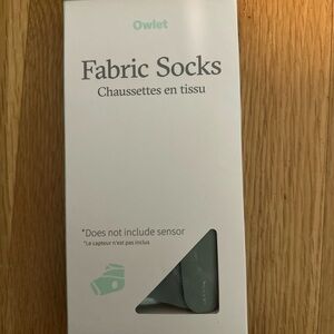 Owlet Sock